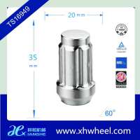 wheel nut bolt