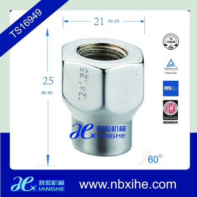 Car Wheel Nut Titanium Lug Nut