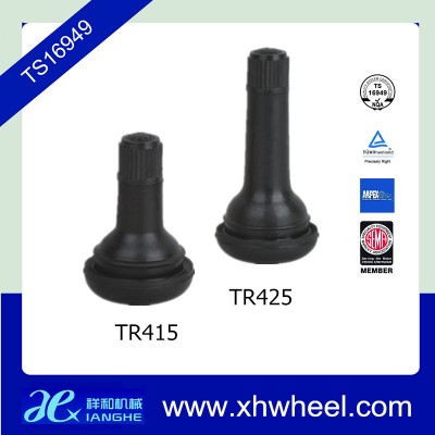 China High Quality Superior Tr415 or Tr425 Tire stem,valve stem