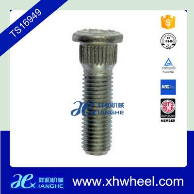 Excellent quality Rear Wheel Stud for truck and trailer with trade price