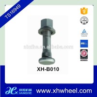 Best-selling wheel stud bolt and nut for trucks