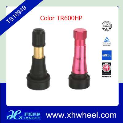 Long Tubeless Snap In Tire High Pressure Valve Stems Tr600HP