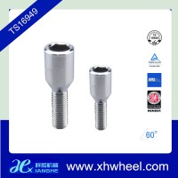 spline bolt wheel bolt made in China