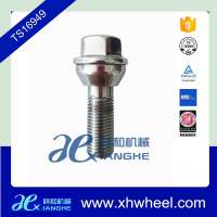 Car Accessary Tyre Wheel Spare Tire Lock Bolt Nut