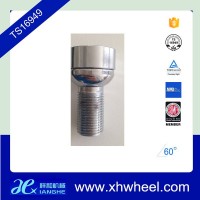 High safety M14 M12 wheel lock bolts for car