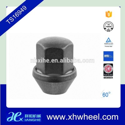 high qiality car auto parts for ford wheel nuts/lug nuts/hub nuts