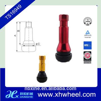 Tubeless Snap In Tire Valves,Tr414 Tr413 Rubber