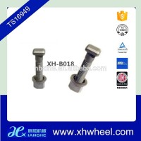 Auto Wheel Hub Bolt and Truck Nut 10.9 Grade